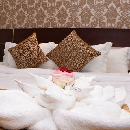Pearl Palace Hotel Suits Medina Kültér fotó