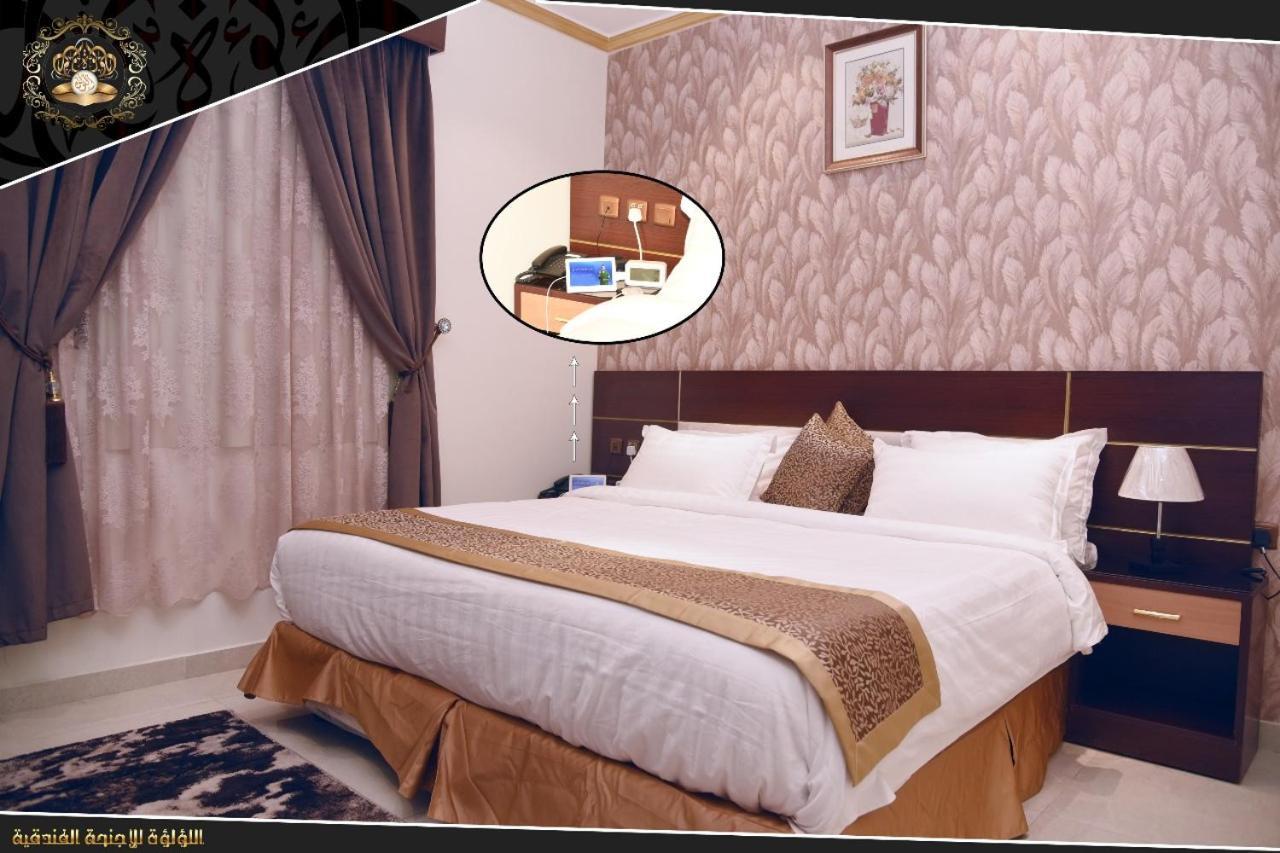 Pearl Palace Hotel Suits Medina Kültér fotó
