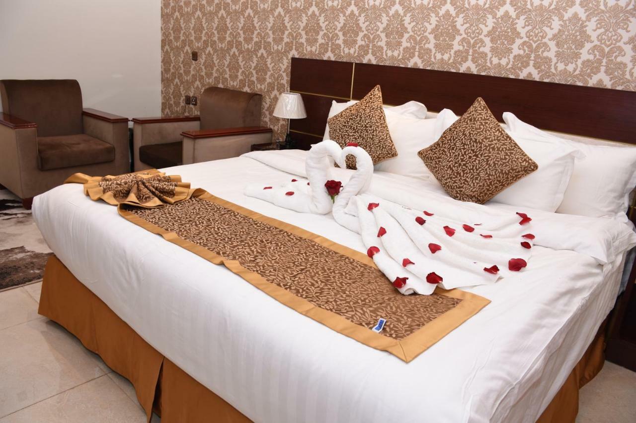 Pearl Palace Hotel Suits Medina Kültér fotó