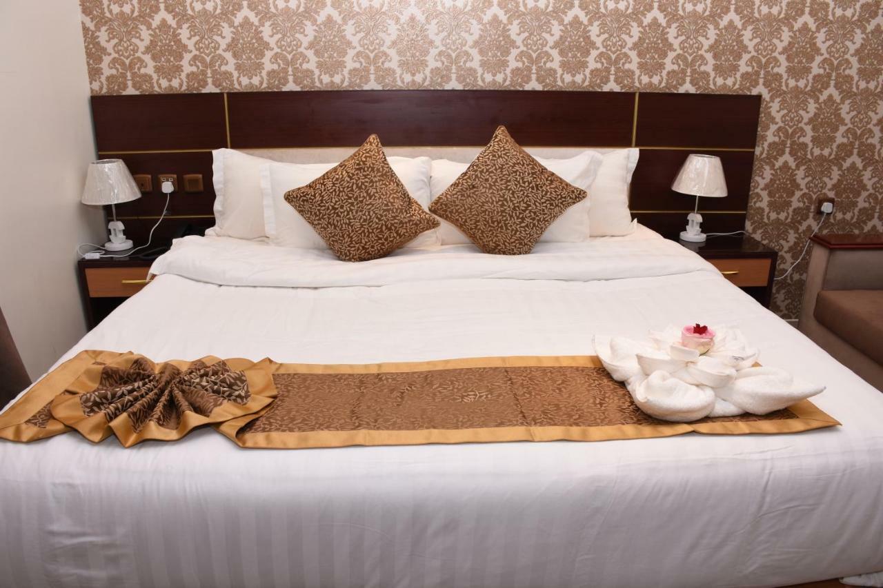 Pearl Palace Hotel Suits Medina Kültér fotó