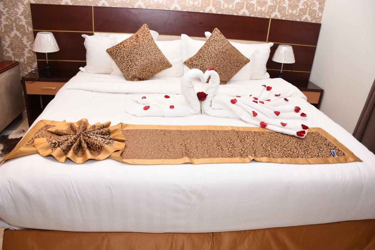 Pearl Palace Hotel Suits Medina Kültér fotó